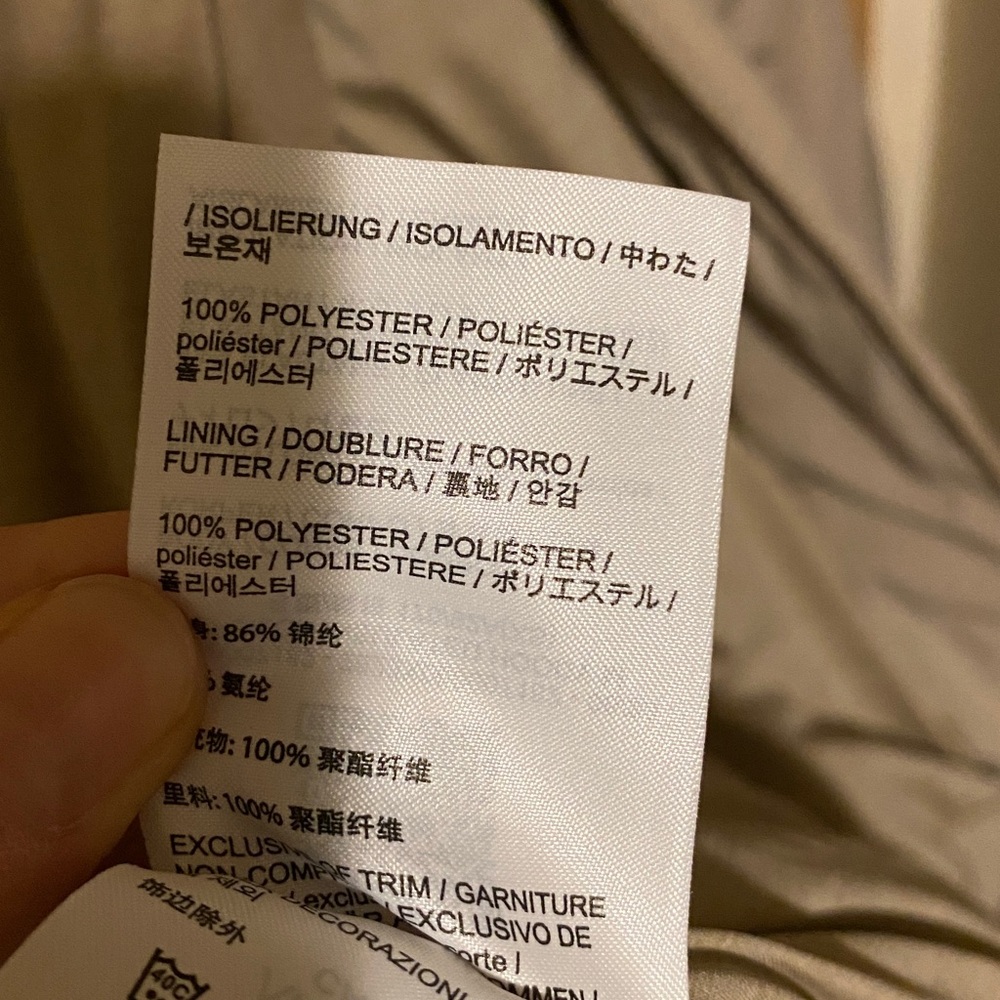 Arc'teryx Epsilon Insulated Hoody XS - Picture 5 of 8